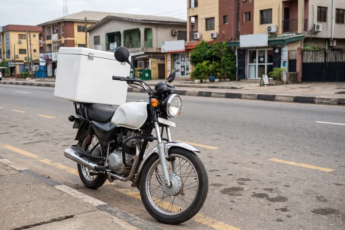 Motorcycle